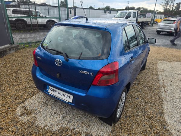 Toyota Yaris 2007 396821316
