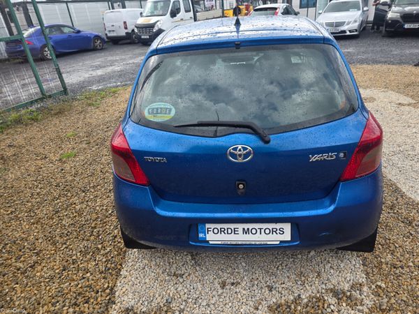 Toyota Yaris 2007 396821318