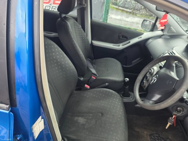 Toyota Yaris 2007 396821324