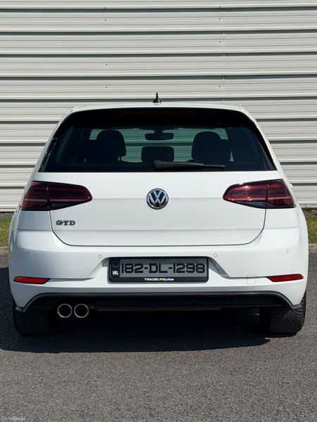 Volkswagen Golf GTD *Mint 396822450