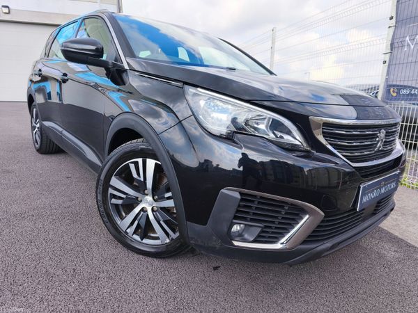 Peugeot 5008 2019 1.5 BlueHDi 130bhp Active, 7 S 396823800