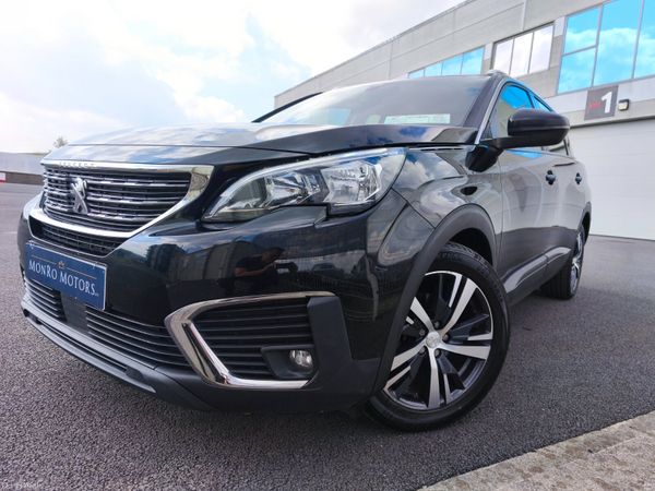 Peugeot 5008 2019 1.5 BlueHDi 130bhp Active, 7 S 396823806