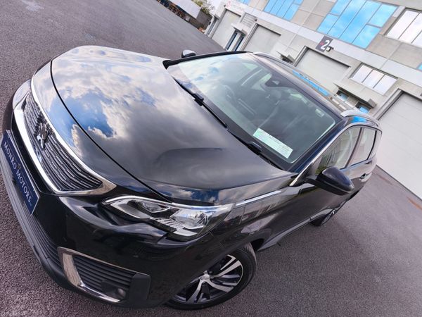 Peugeot 5008 2019 1.5 BlueHDi 130bhp Active, 7 S 396823808