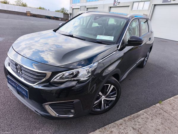 Peugeot 5008 2019 1.5 BlueHDi 130bhp Active, 7 S 396823810