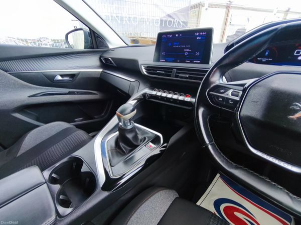 Peugeot 5008 2019 1.5 BlueHDi 130bhp Active, 7 S 396823812