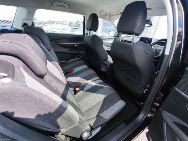 Peugeot 5008 2019 1.5 BlueHDi 130bhp Active, 7 S 396823814