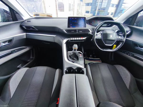 Peugeot 5008 2019 1.5 BlueHDi 130bhp Active, 7 S 396823816