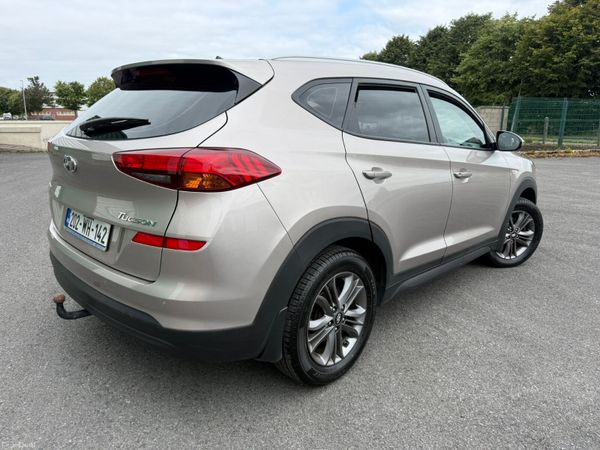 2020 Hyundai Tucson Comfort, 4 of 11