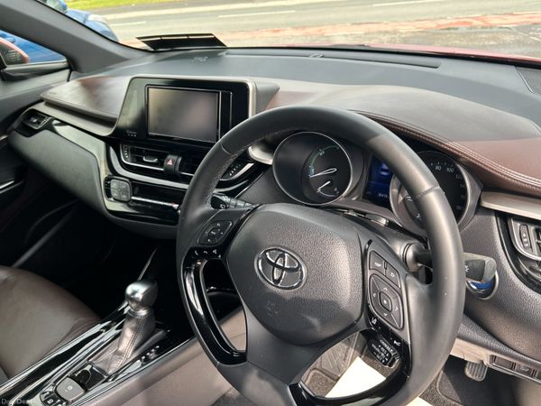 TOYOTA CHR 2019, 1.8 HYBRID AUTO LOW KM HIGH SPEC 396825542