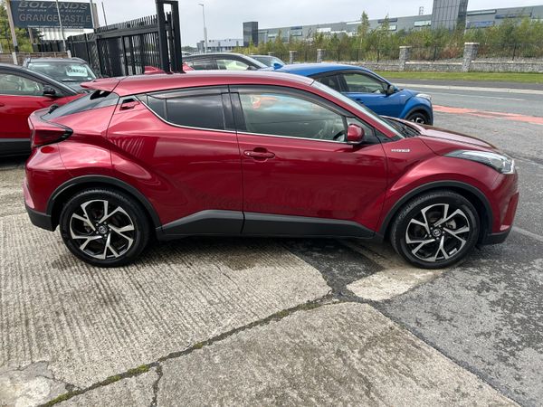 TOYOTA CHR 2019, 1.8 HYBRID AUTO LOW KM HIGH SPEC 396825552