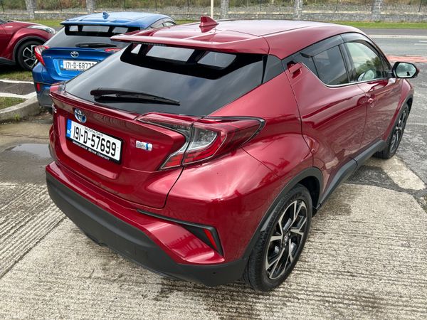 TOYOTA CHR 2019, 1.8 HYBRID AUTO LOW KM HIGH SPEC 396825554