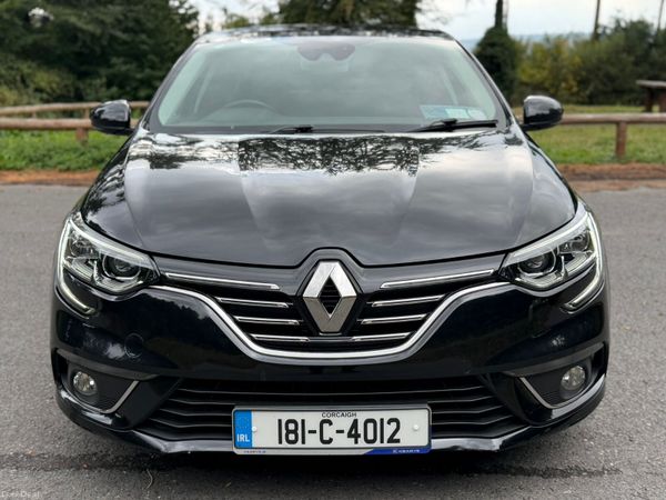 181 Renault Megane 1.5 dCi 110 DYNAMIQUE NAV 396829542