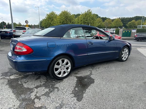 Mercedes-Benz CLK Avantgarde AUTO CONVERTIBLE  NCT 396830082