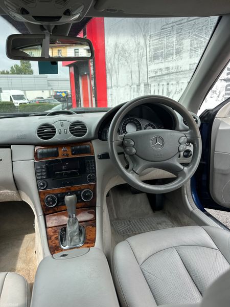 Mercedes-Benz CLK Avantgarde AUTO CONVERTIBLE  NCT 396830122