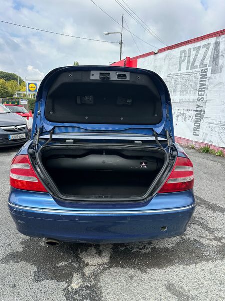 Mercedes-Benz CLK Avantgarde AUTO CONVERTIBLE  NCT 396830126