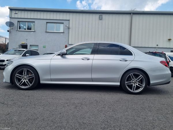Mercedes-Benz E-Class 2017 396831512