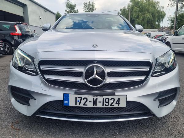 Mercedes-Benz E-Class 2017 396831514
