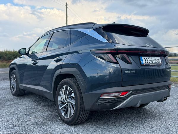 2022 Hyundai Tucson Massive spec! COMING SOON! 396832014
