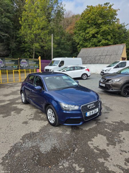 Beautiful Audi A1 New NCT Tax 396832440