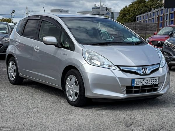 2013 Honda Fit 1.3 Hybrid Auto Nct 03/27 Tax 02/27 396833038