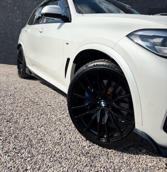 BMW X5 3.0 Diesel M Sport Automatic 2019 396834010