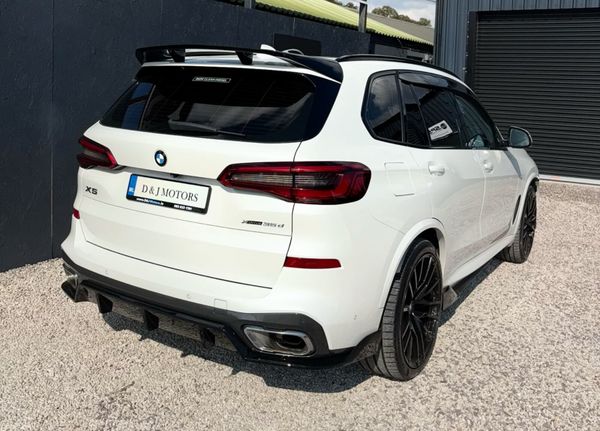 BMW X5 3.0 Diesel M Sport Automatic 2019 396834014