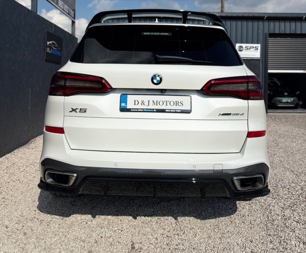 BMW X5 3.0 Diesel M Sport Automatic 2019 396834016