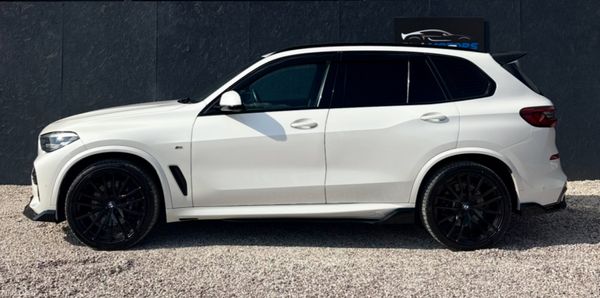 BMW X5 3.0 Diesel M Sport Automatic 2019 396834034