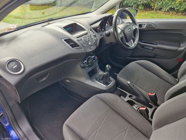 2015 Ford Fiesta Zetec 1.0 99,000 KM 396837456