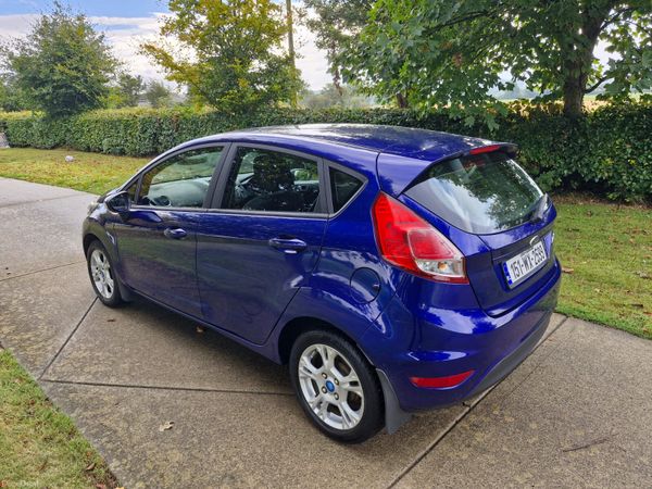 2015 Ford Fiesta Zetec 1.0 99,000 KM 396837636