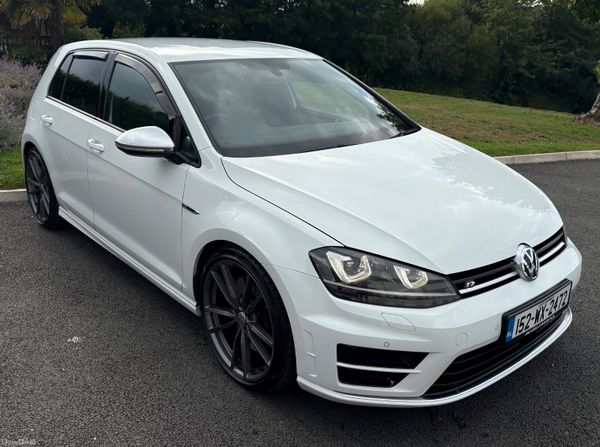 2015 Volkswagen Golf R 300bhp DSG 396940066