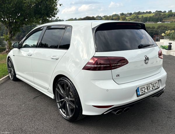 2015 Volkswagen Golf R 300bhp DSG 396940212