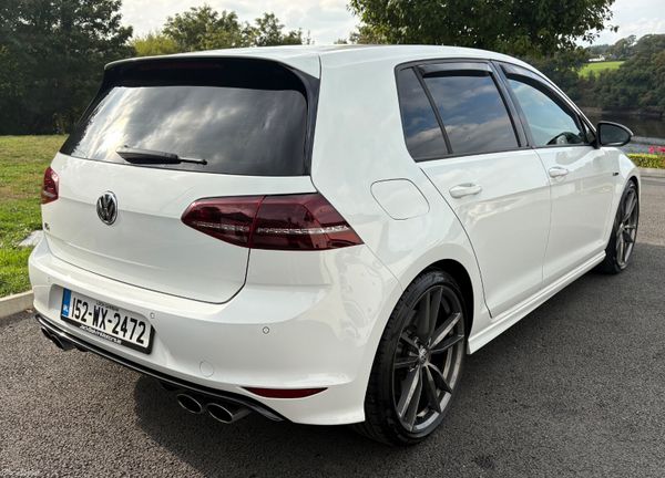 2015 Volkswagen Golf R 300bhp DSG 396940214
