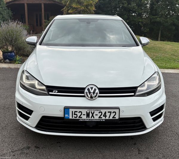 2015 Volkswagen Golf R 300bhp DSG 396940228