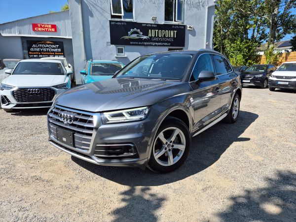 Audi Q5 SE Quattro Automatic 396945088