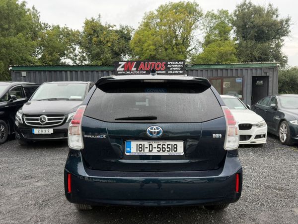 2018 Toyota Prius 1.8 396945750