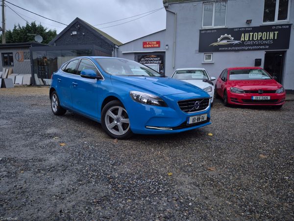 Volvo V40 2.0tdci 396946286