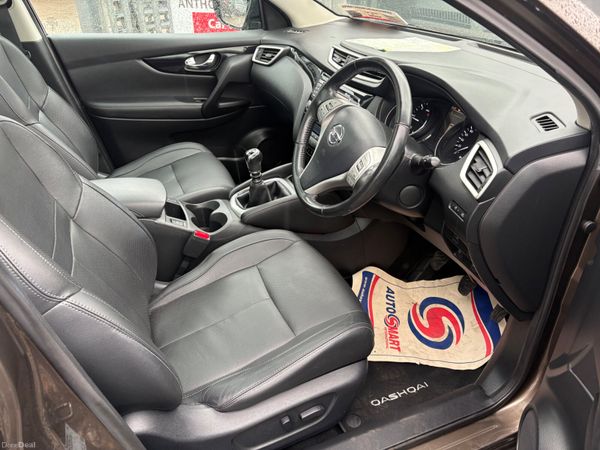 162 Nissan Qashqai SVE HIGH SPEC 396946488