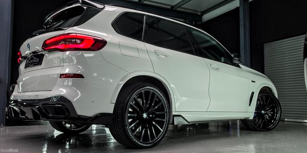 🔥 2022 Bmw X5 M-Sport xDrive Huge Spec - Low Mile 396947940
