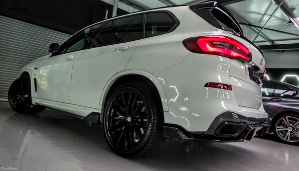🔥 2022 Bmw X5 M-Sport xDrive Huge Spec - Low Mile 396947942