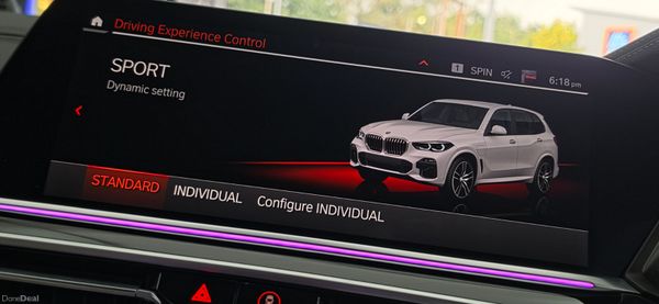 🔥 2022 Bmw X5 M-Sport xDrive Huge Spec - Low Mile 396947984