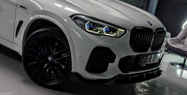 🔥 2022 Bmw X5 M-Sport xDrive Huge Spec - Low Mile 396947924