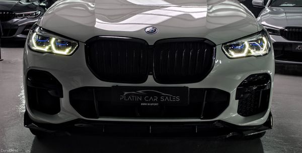 🔥 2022 Bmw X5 M-Sport xDrive Huge Spec - Low Mile 396947928