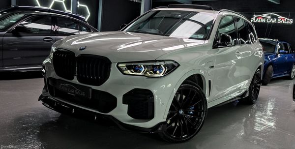 🔥 2022 Bmw X5 M-Sport xDrive Huge Spec - Low Mile 396947930