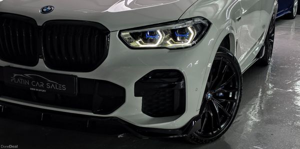🔥 2022 Bmw X5 M-Sport xDrive Huge Spec - Low Mile 396947932