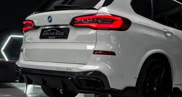🔥 2022 Bmw X5 M-Sport xDrive Huge Spec - Low Mile 396947934