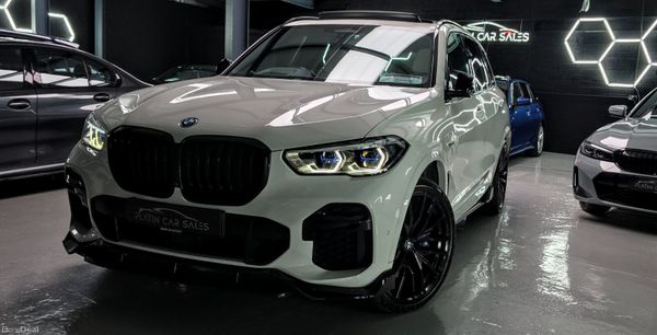 🔥 2022 Bmw X5 M-Sport xDrive Huge Spec - Low Mile 396947936