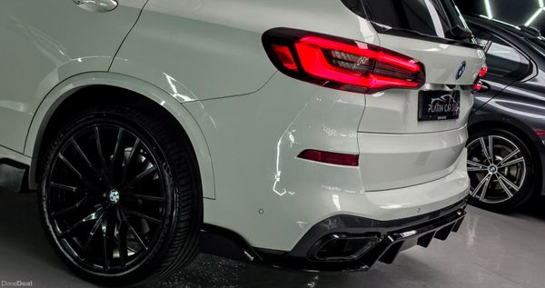 🔥 2022 Bmw X5 M-Sport xDrive Huge Spec - Low Mile 396947938