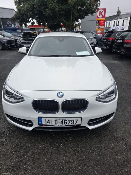 2014 BMW 116i PETROL AUTO LOW KMS 396948792