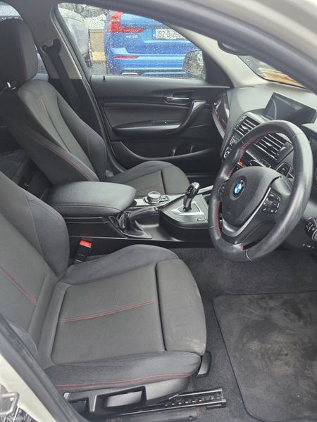 2014 BMW 116i PETROL AUTO LOW KMS 396948794